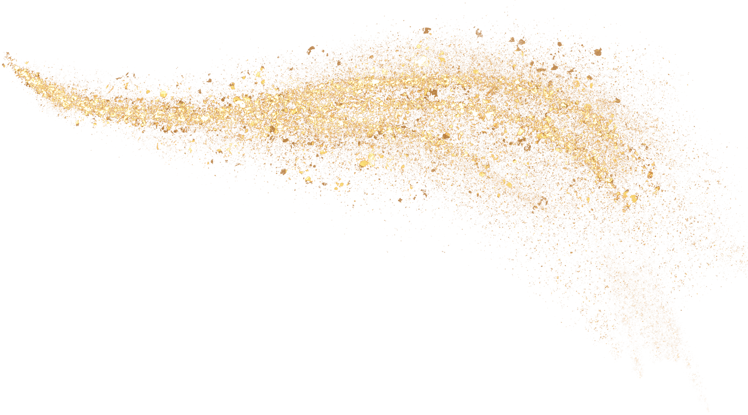 Gold Glitter Shiny Sprinkles Texture 