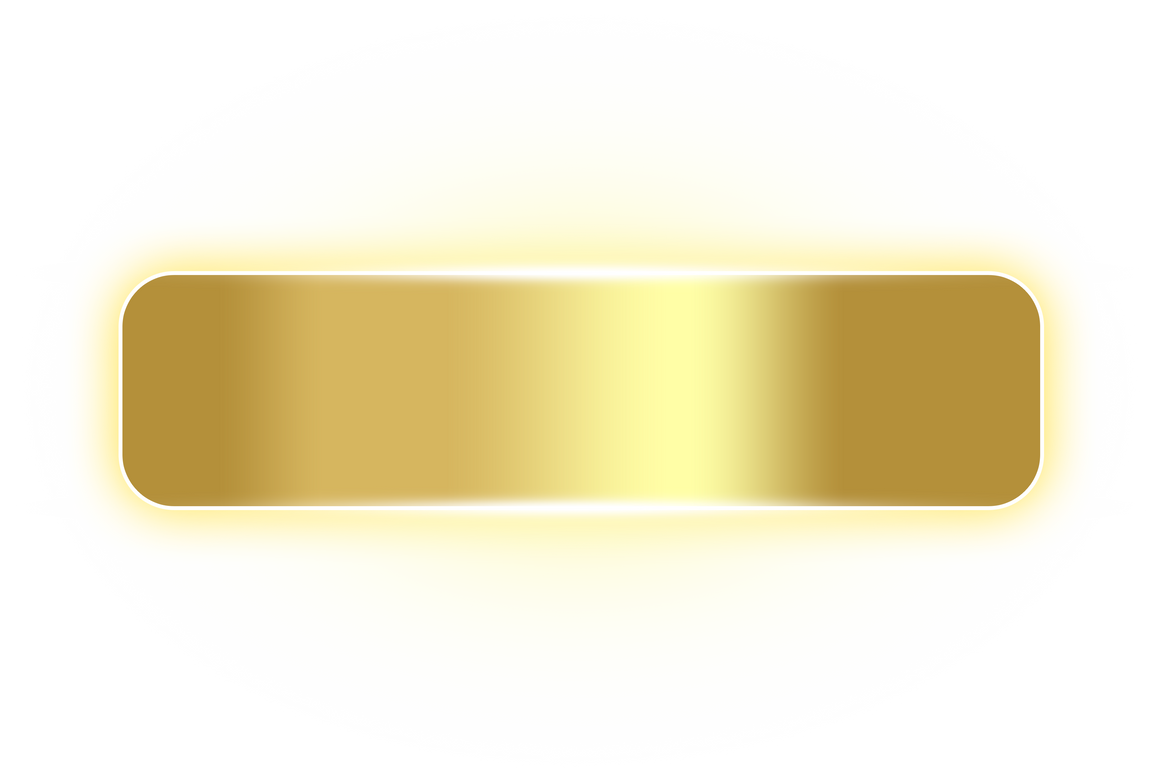 gold banner and bar